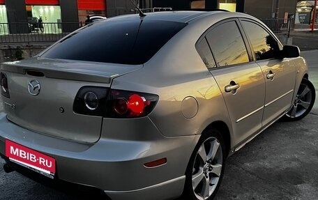 Mazda 3, 2005 год, 590 000 рублей, 5 фотография