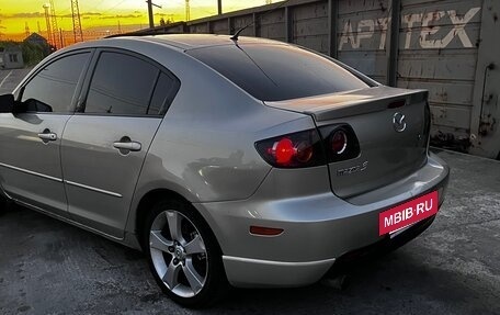 Mazda 3, 2005 год, 590 000 рублей, 4 фотография