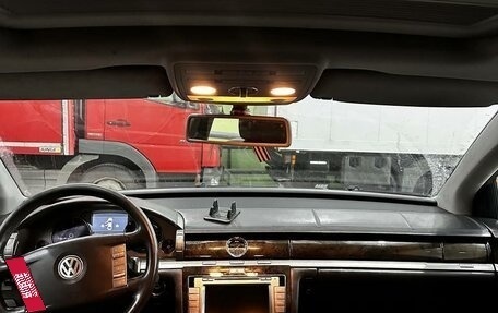 Volkswagen Phaeton I рестайлинг, 2008 год, 1 199 000 рублей, 12 фотография