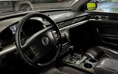Volkswagen Phaeton I рестайлинг, 2008 год, 1 199 000 рублей, 14 фотография