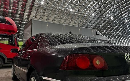 Volkswagen Phaeton I рестайлинг, 2008 год, 1 199 000 рублей, 16 фотография