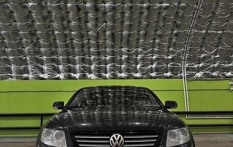 Volkswagen Phaeton I рестайлинг, 2008 год, 1 199 000 рублей, 21 фотография