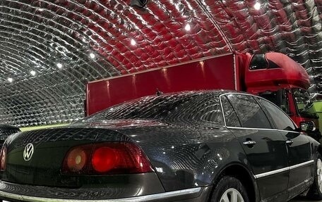 Volkswagen Phaeton I рестайлинг, 2008 год, 1 199 000 рублей, 20 фотография