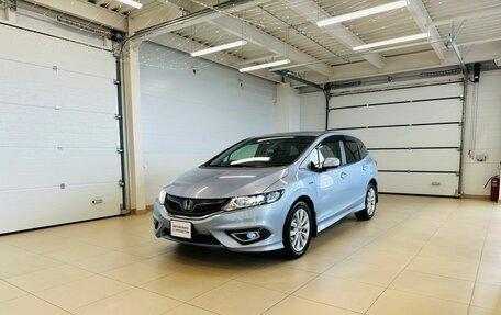 Honda Jade I, 2015 год, 1 379 000 рублей, 2 фотография