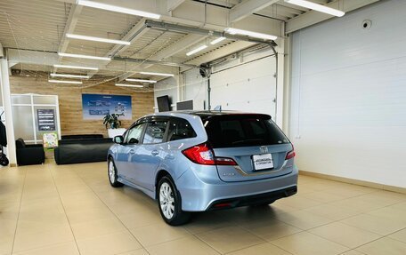 Honda Jade I, 2015 год, 1 379 000 рублей, 4 фотография