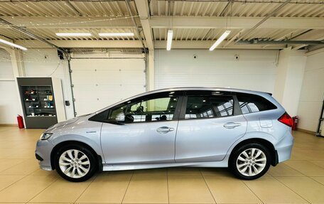 Honda Jade I, 2015 год, 1 379 000 рублей, 3 фотография