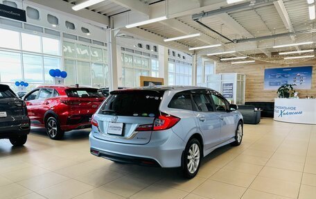 Honda Jade I, 2015 год, 1 379 000 рублей, 6 фотография