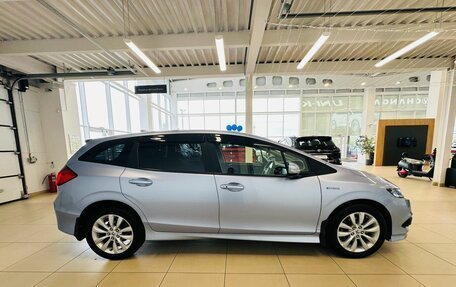 Honda Jade I, 2015 год, 1 379 000 рублей, 7 фотография