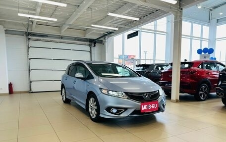 Honda Jade I, 2015 год, 1 379 000 рублей, 8 фотография