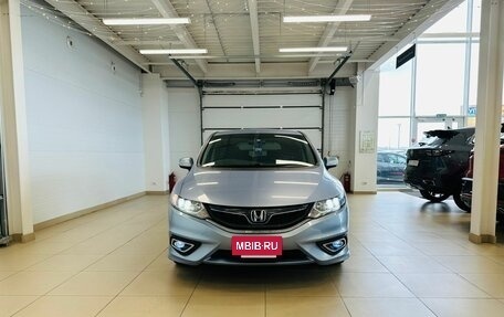 Honda Jade I, 2015 год, 1 379 000 рублей, 9 фотография