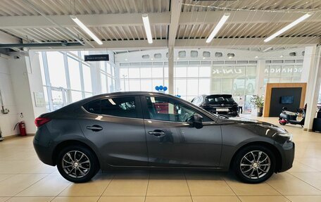 Mazda Axela, 2017 год, 1 649 000 рублей, 7 фотография