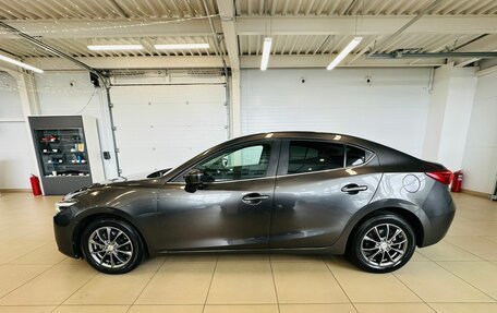 Mazda Axela, 2017 год, 1 649 000 рублей, 3 фотография