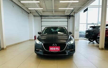 Mazda Axela, 2017 год, 1 649 000 рублей, 9 фотография
