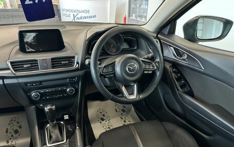 Mazda Axela, 2017 год, 1 649 000 рублей, 15 фотография