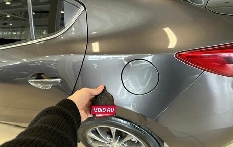 Mazda Axela, 2017 год, 1 649 000 рублей, 23 фотография