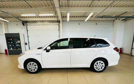 Toyota Corolla, 2018 год, 1 669 000 рублей, 3 фотография