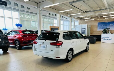 Toyota Corolla, 2018 год, 1 669 000 рублей, 6 фотография