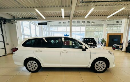 Toyota Corolla, 2018 год, 1 669 000 рублей, 7 фотография