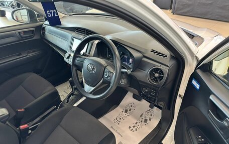 Toyota Corolla, 2018 год, 1 669 000 рублей, 10 фотография