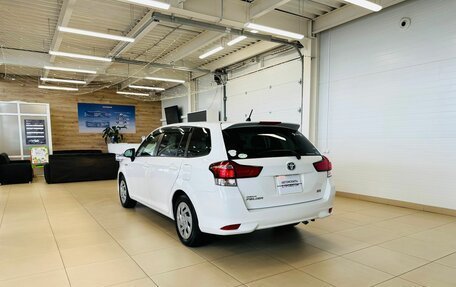 Toyota Corolla, 2018 год, 1 669 000 рублей, 4 фотография