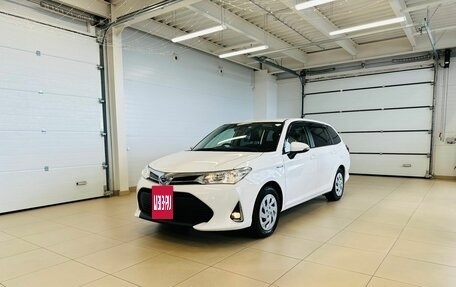 Toyota Corolla, 2018 год, 1 669 000 рублей, 2 фотография