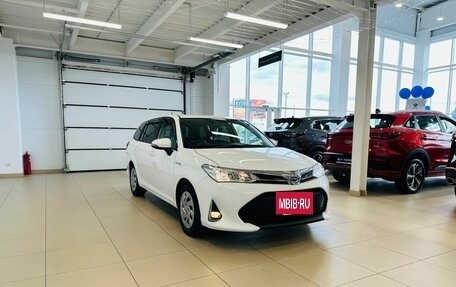Toyota Corolla, 2018 год, 1 669 000 рублей, 8 фотография