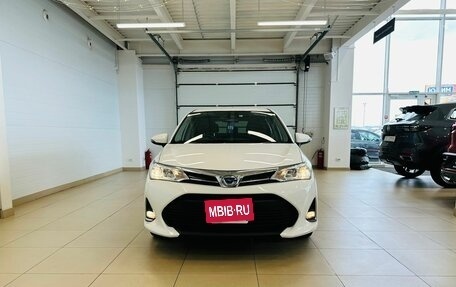 Toyota Corolla, 2018 год, 1 669 000 рублей, 9 фотография