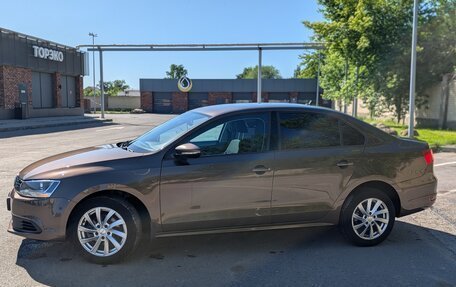 Volkswagen Jetta VI, 2012 год, 1 300 000 рублей, 3 фотография