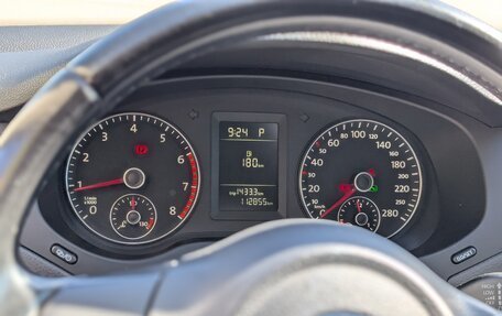 Volkswagen Jetta VI, 2012 год, 1 300 000 рублей, 9 фотография
