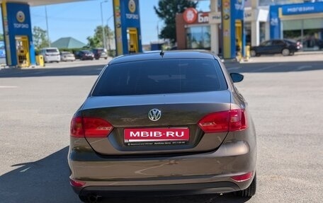 Volkswagen Jetta VI, 2012 год, 1 300 000 рублей, 6 фотография