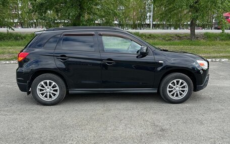 Mitsubishi ASX I рестайлинг, 2010 год, 1 080 000 рублей, 3 фотография