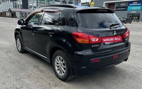 Mitsubishi ASX I рестайлинг, 2010 год, 1 080 000 рублей, 5 фотография