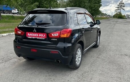 Mitsubishi ASX I рестайлинг, 2010 год, 1 080 000 рублей, 4 фотография
