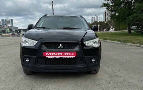 Mitsubishi ASX I рестайлинг, 2010 год, 1 080 000 рублей, 6 фотография