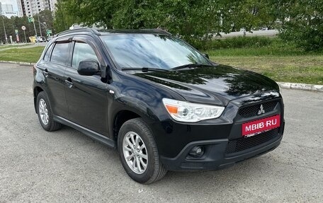 Mitsubishi ASX I рестайлинг, 2010 год, 1 080 000 рублей, 2 фотография
