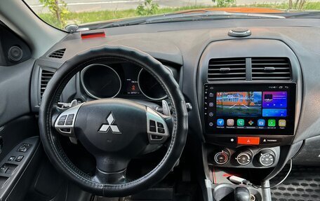 Mitsubishi ASX I рестайлинг, 2010 год, 1 080 000 рублей, 9 фотография