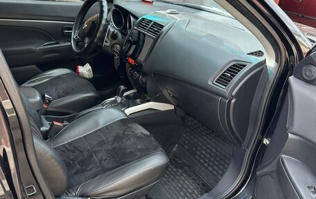 Mitsubishi ASX I рестайлинг, 2010 год, 1 080 000 рублей, 13 фотография