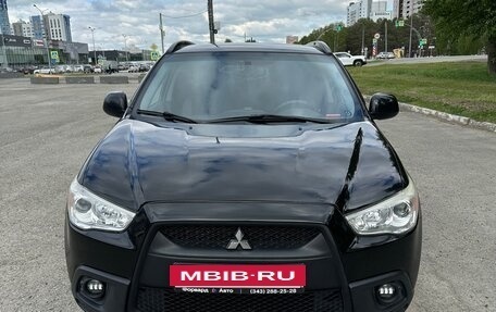 Mitsubishi ASX I рестайлинг, 2010 год, 1 080 000 рублей, 7 фотография