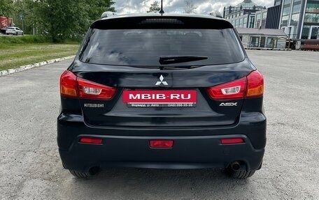 Mitsubishi ASX I рестайлинг, 2010 год, 1 080 000 рублей, 8 фотография