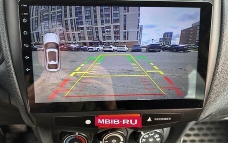 Mitsubishi ASX I рестайлинг, 2010 год, 1 080 000 рублей, 12 фотография