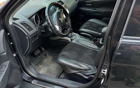 Mitsubishi ASX I рестайлинг, 2010 год, 1 080 000 рублей, 17 фотография