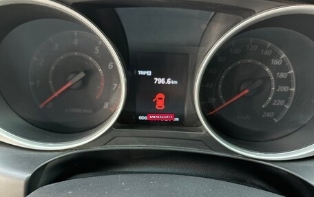 Mitsubishi ASX I рестайлинг, 2010 год, 1 080 000 рублей, 10 фотография