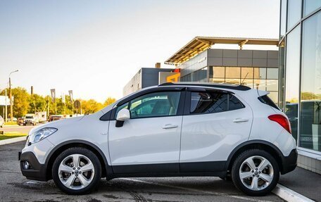 Opel Mokka I, 2014 год, 1 258 000 рублей, 4 фотография