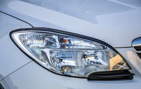 Opel Mokka I, 2014 год, 1 258 000 рублей, 11 фотография
