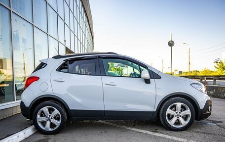 Opel Mokka I, 2014 год, 1 258 000 рублей, 8 фотография