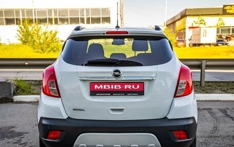 Opel Mokka I, 2014 год, 1 258 000 рублей, 6 фотография