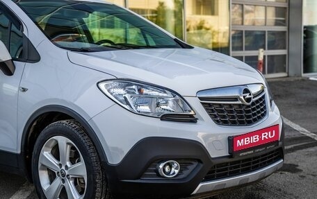 Opel Mokka I, 2014 год, 1 258 000 рублей, 10 фотография