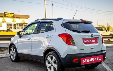 Opel Mokka I, 2014 год, 1 258 000 рублей, 5 фотография
