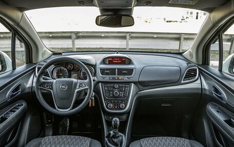 Opel Mokka I, 2014 год, 1 258 000 рублей, 17 фотография