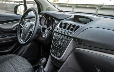 Opel Mokka I, 2014 год, 1 258 000 рублей, 22 фотография